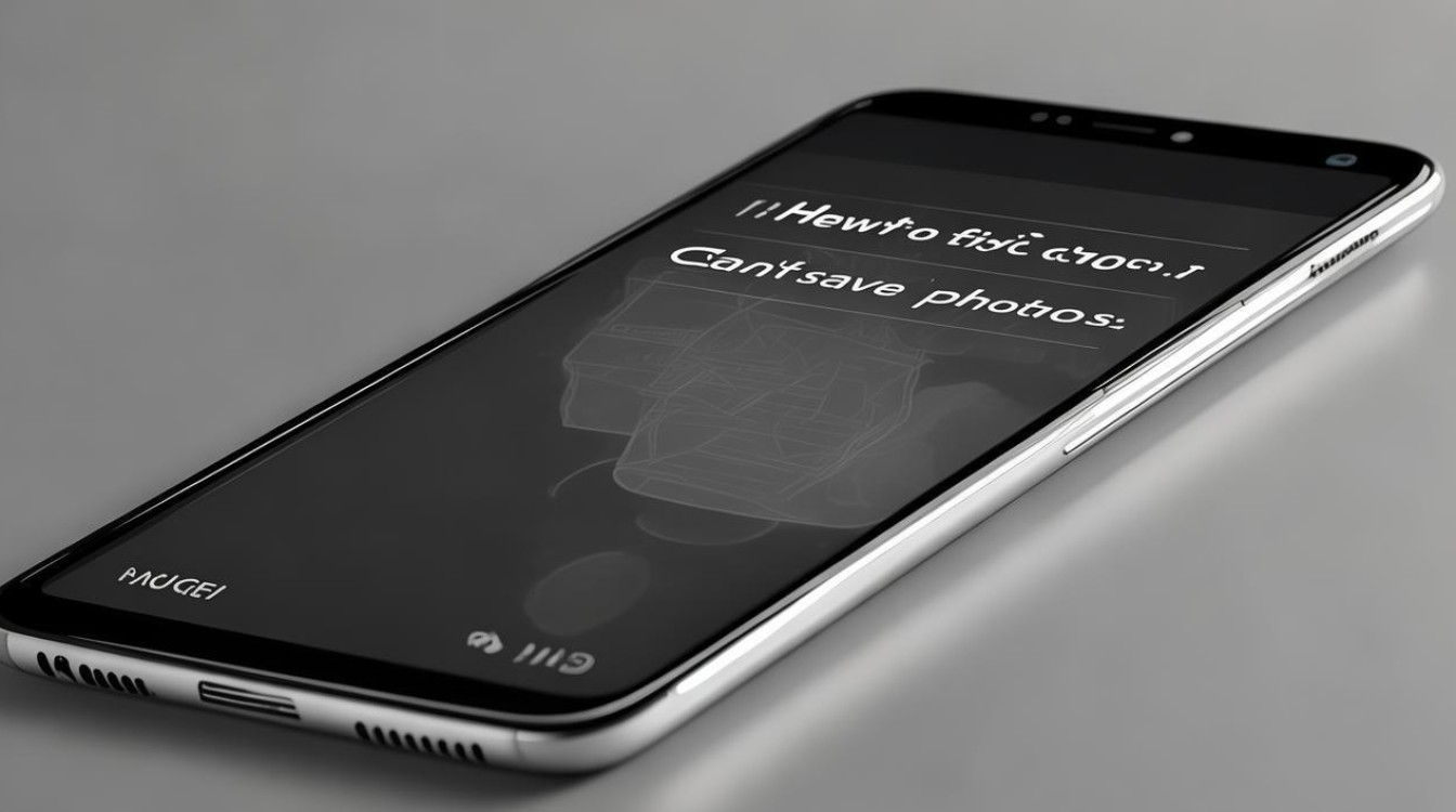 华为手机拍照存不了照片怎么办