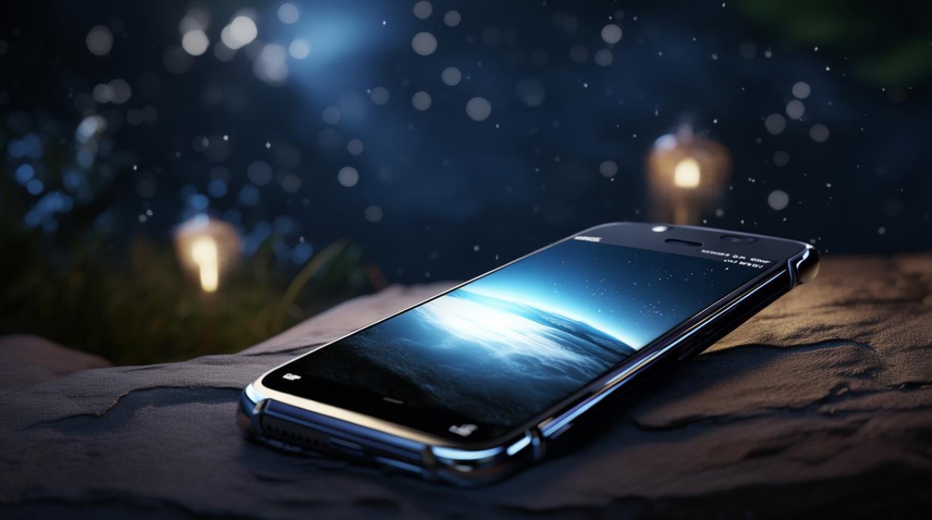 魅族17夜间拍摄