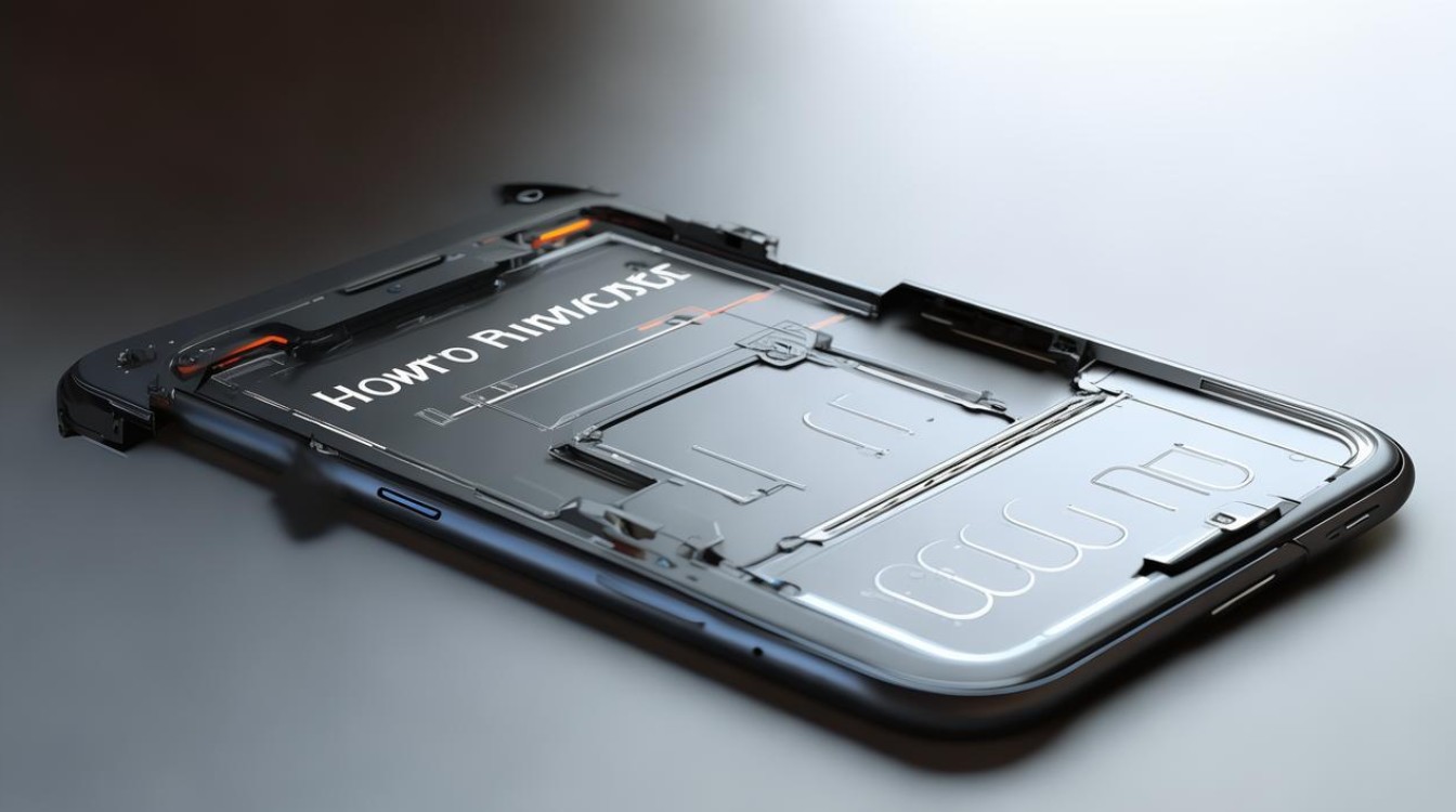 华为手机卡怎么拿出来