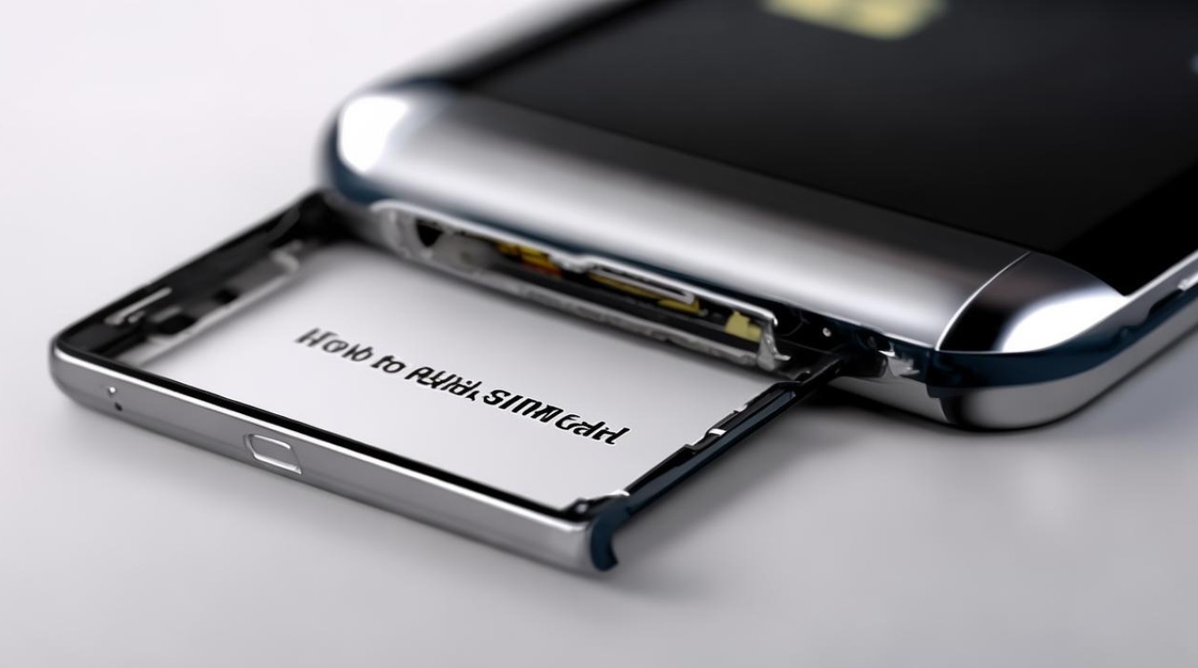 华为手机卡怎么拿出来