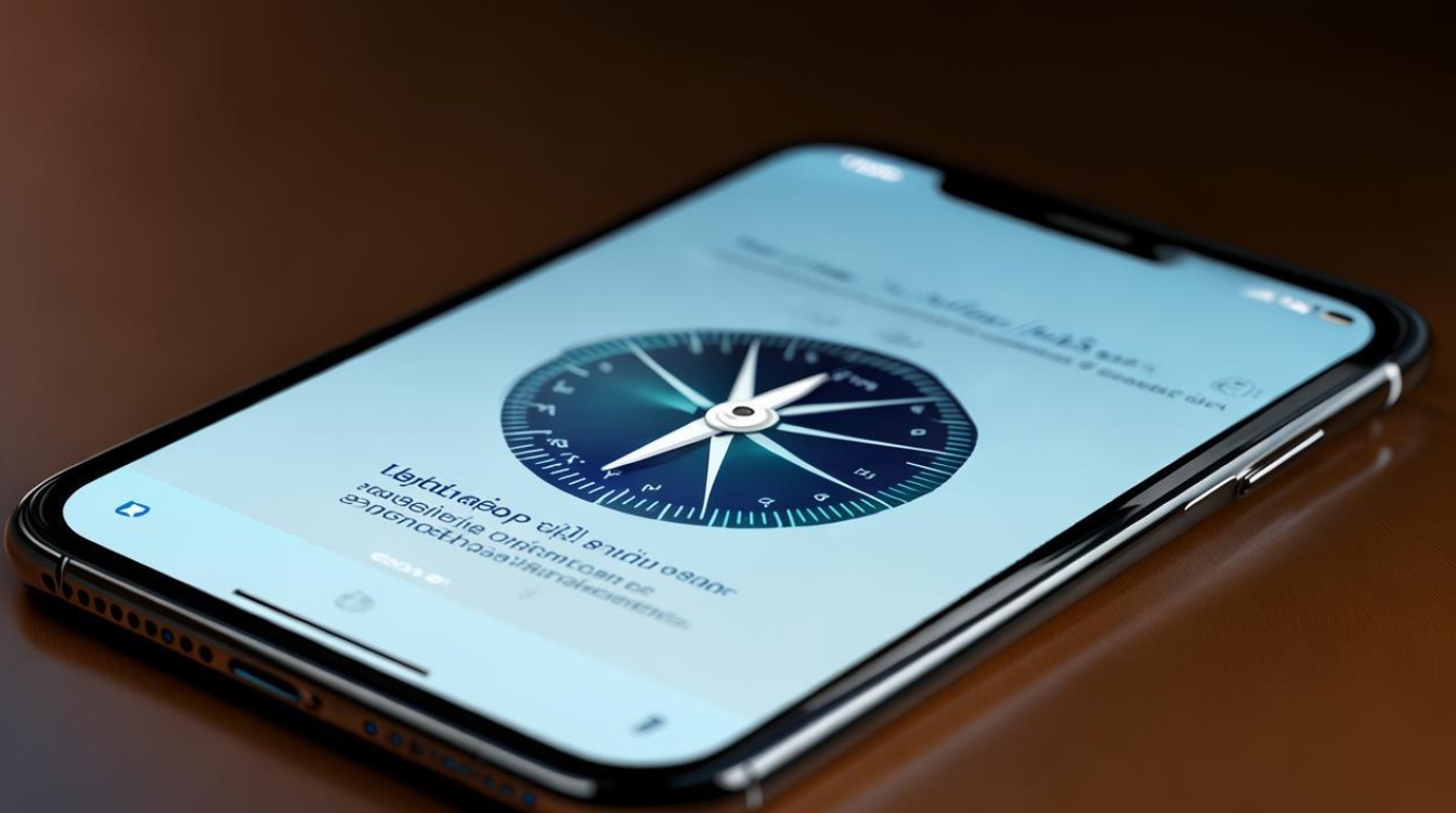 苹果手机指南针不动了