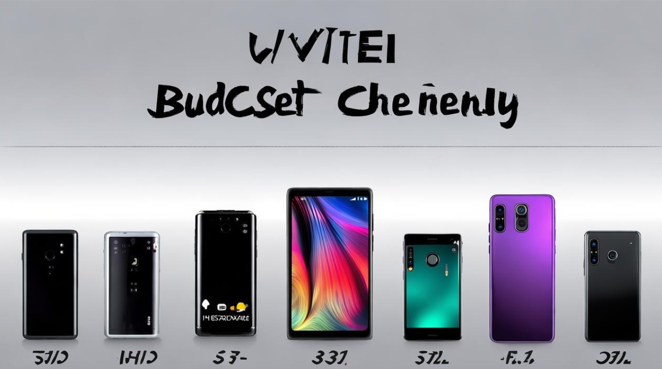 华为一千元手机排行榜