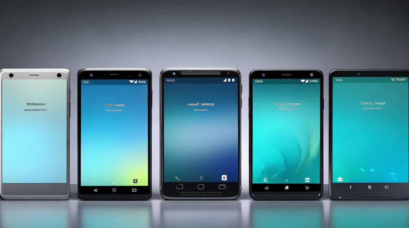 安卓的手机有哪些版本的