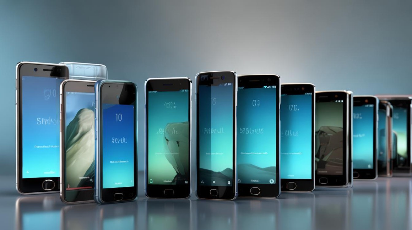 安卓的手机有哪些版本的