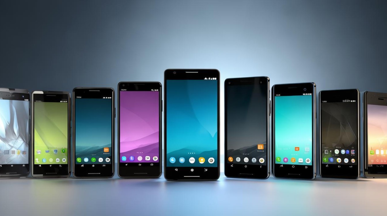 安卓的手机有哪些版本的