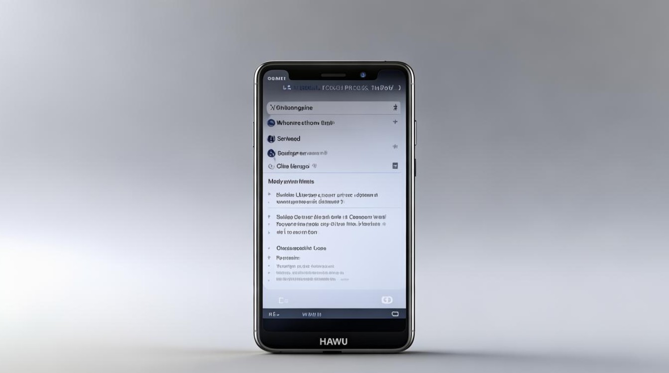 华为手机如何更改锁屏密码