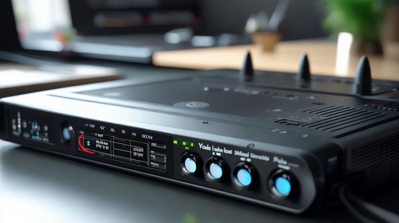 路由器的作用与功能