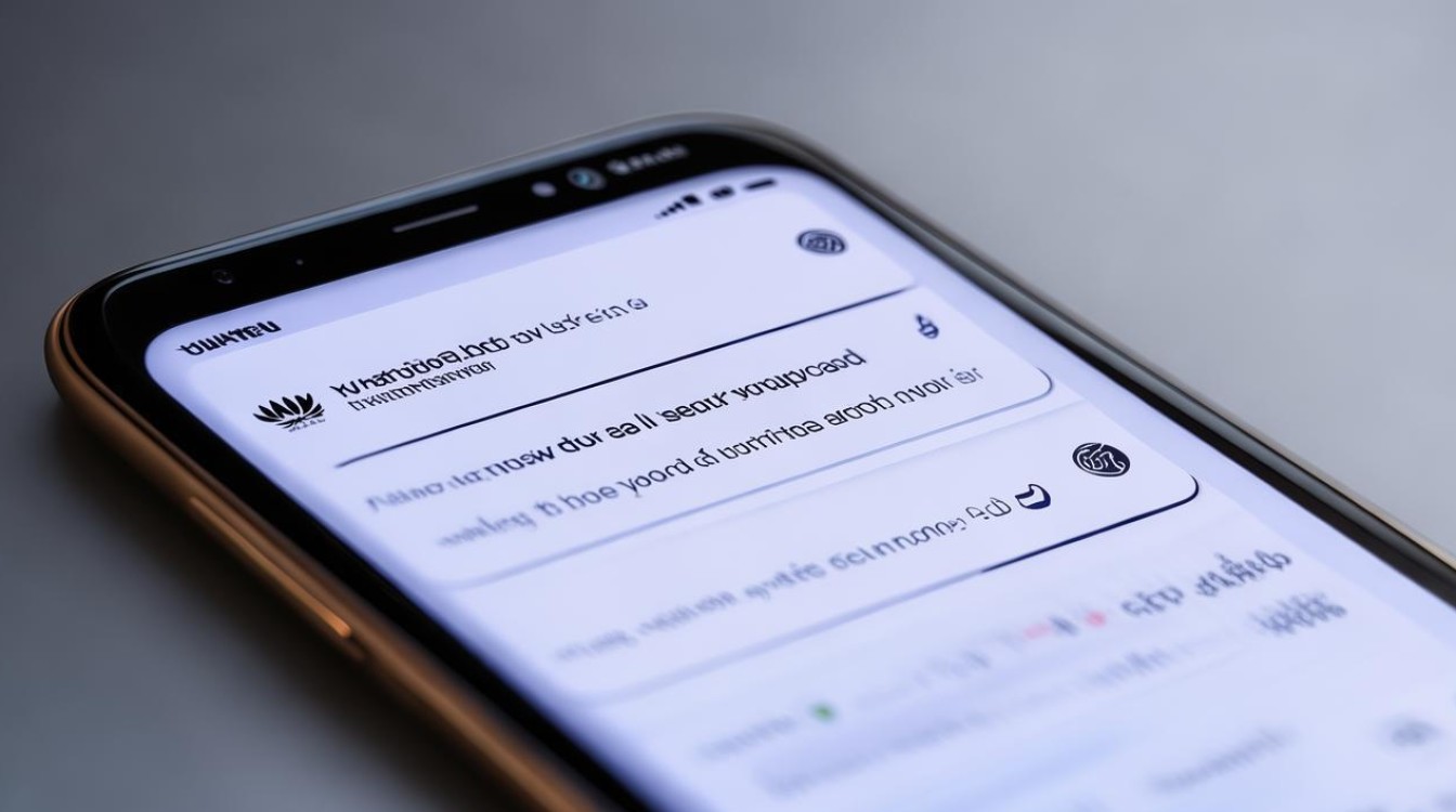 华为手机怎样修改锁屏密码