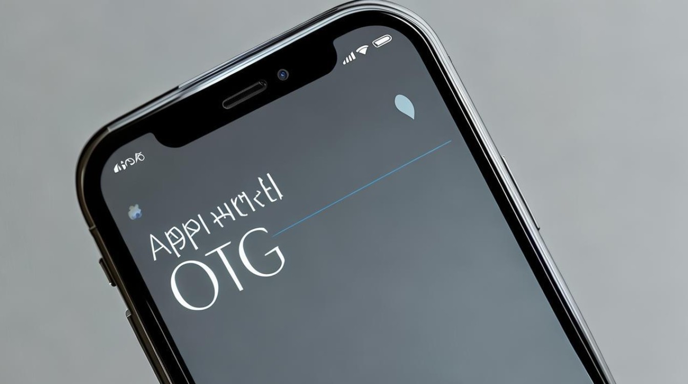 苹果手机支持otg功能吗