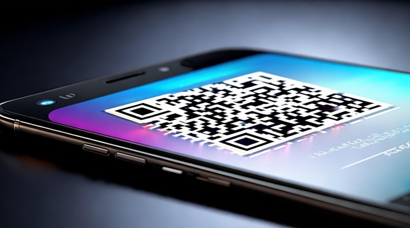 华为手机二维码