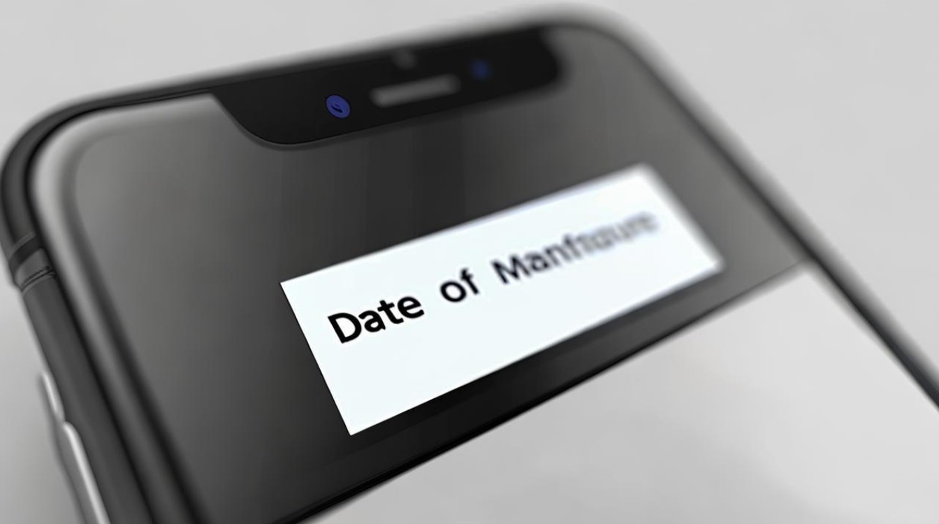 苹果手机出厂日期查询