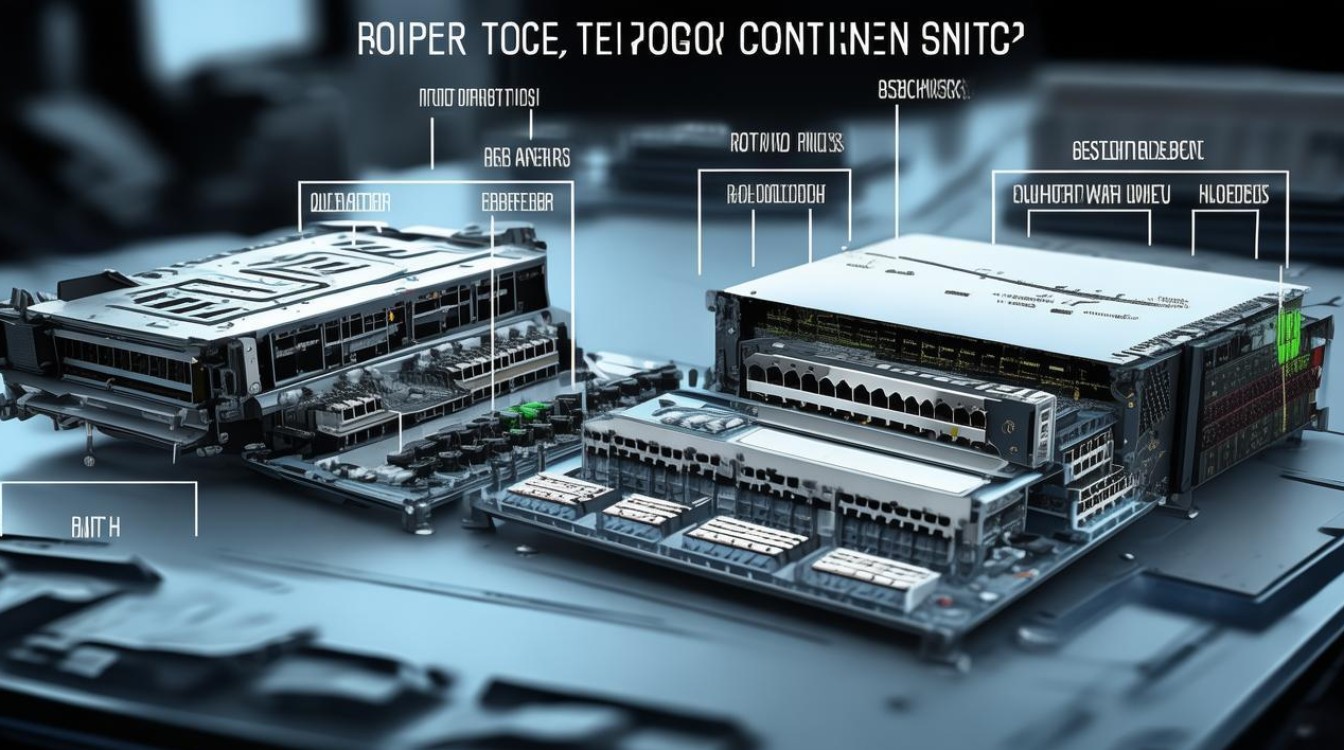 路由器和交换机的区别