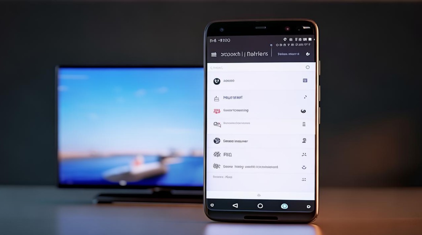 华为手机如何投屏到电视