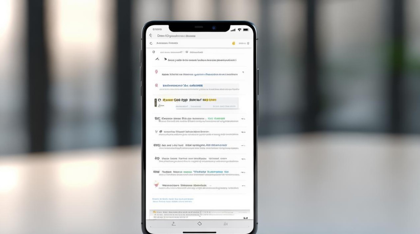 华为手机怎样删除空白页面