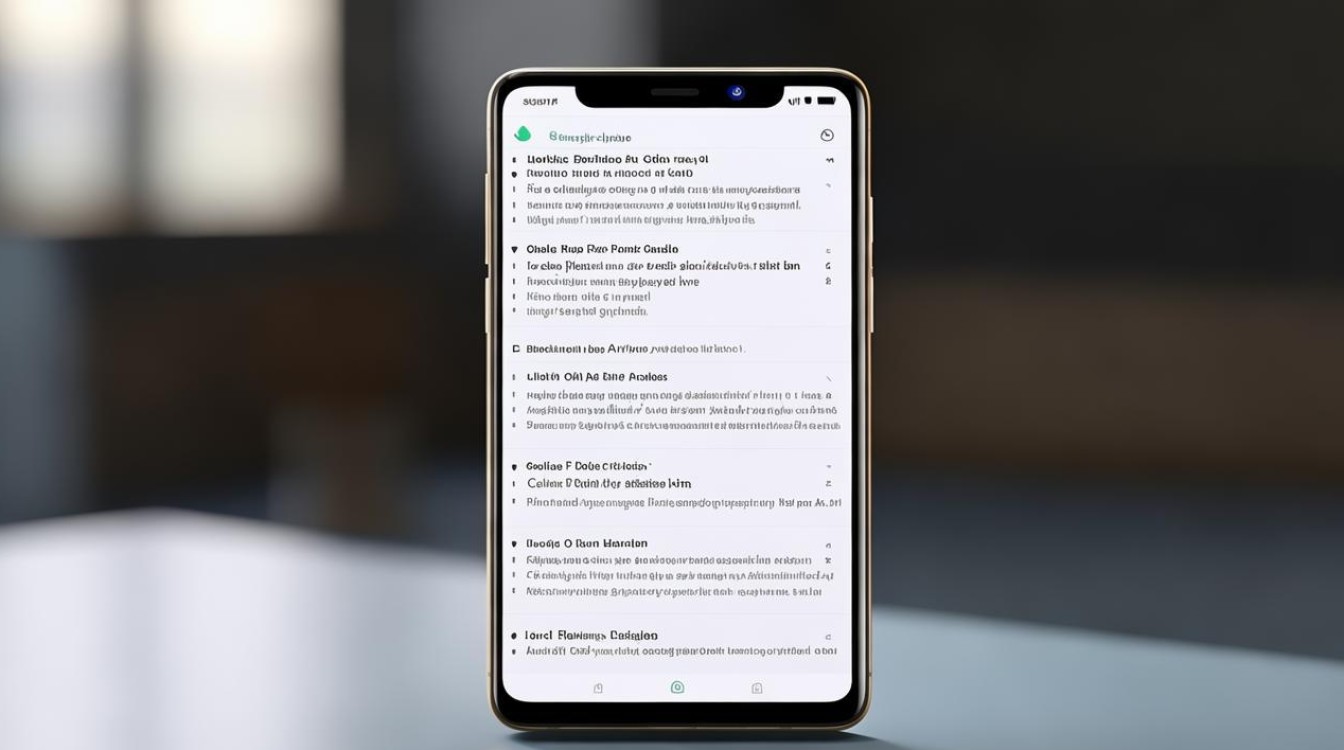 华为手机怎样删除空白页面