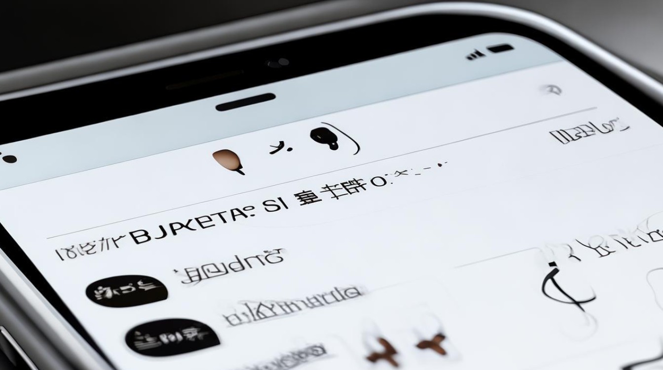 苹果手机搜索不到蓝牙耳机