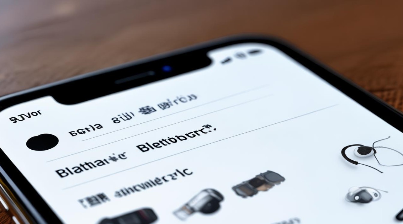 苹果手机搜索不到蓝牙耳机