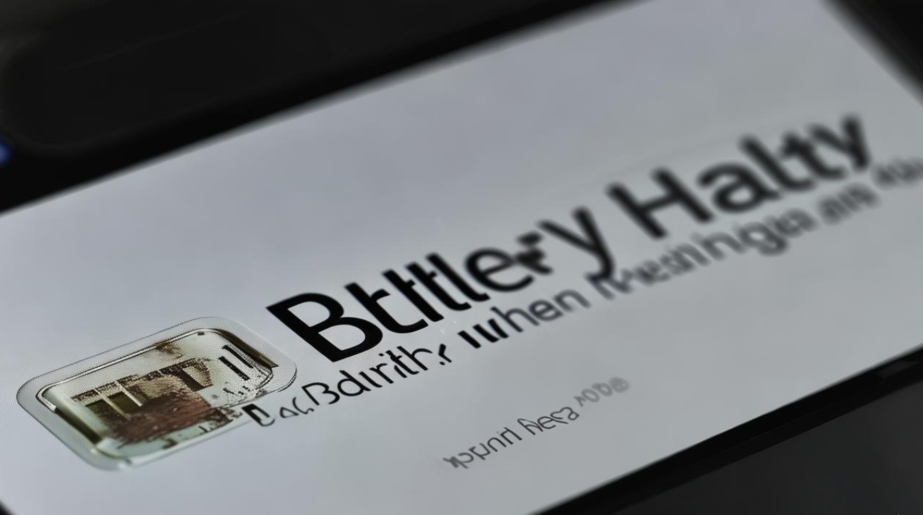 苹果电池健康度剩余多少就该换了