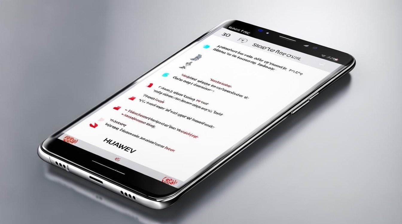 截屏华为手机怎么截屏