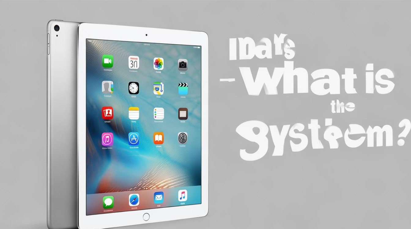 ipad pro是什么系统