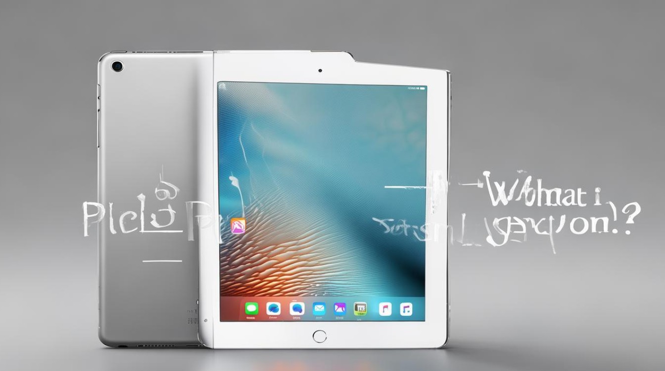 ipad pro是什么系统