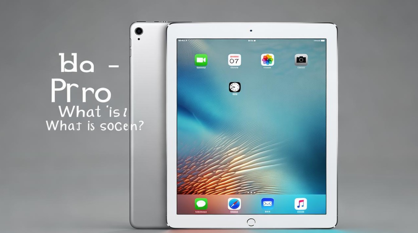 ipad pro是什么系统