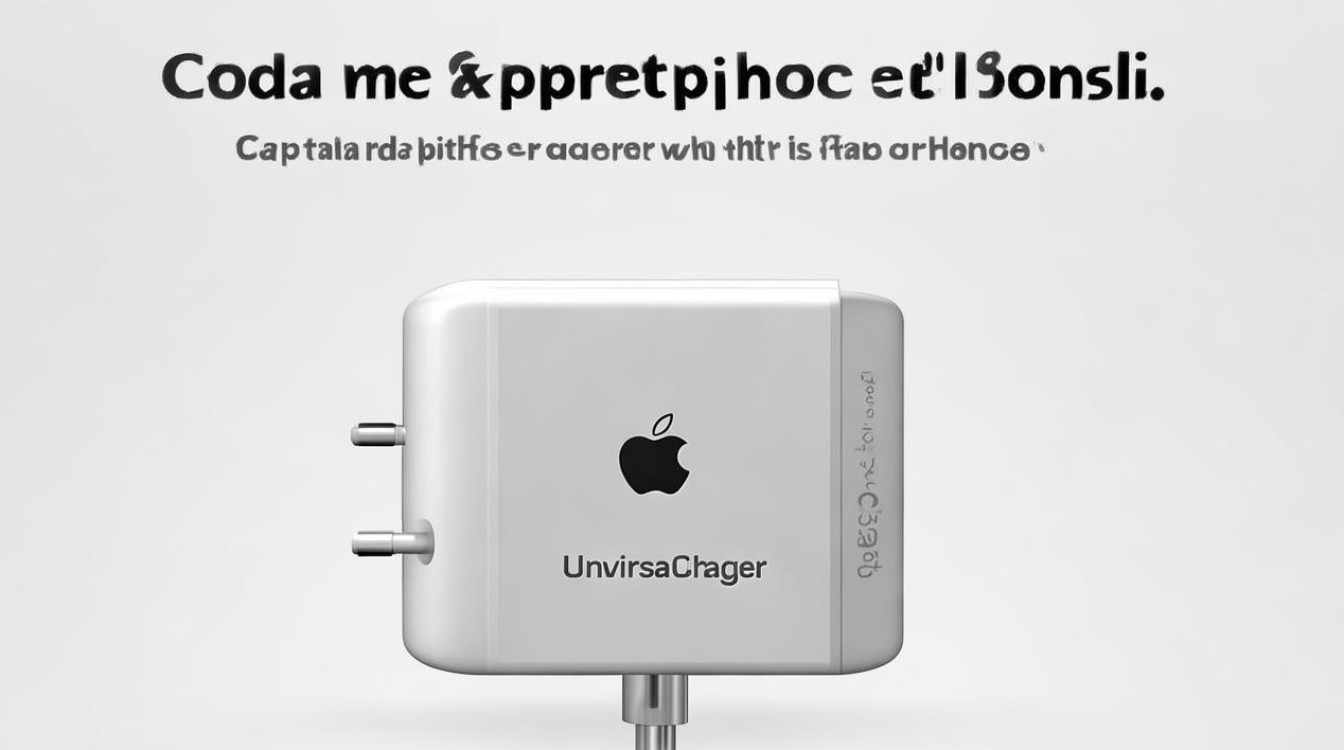 ipad和iphone充电器通用吗