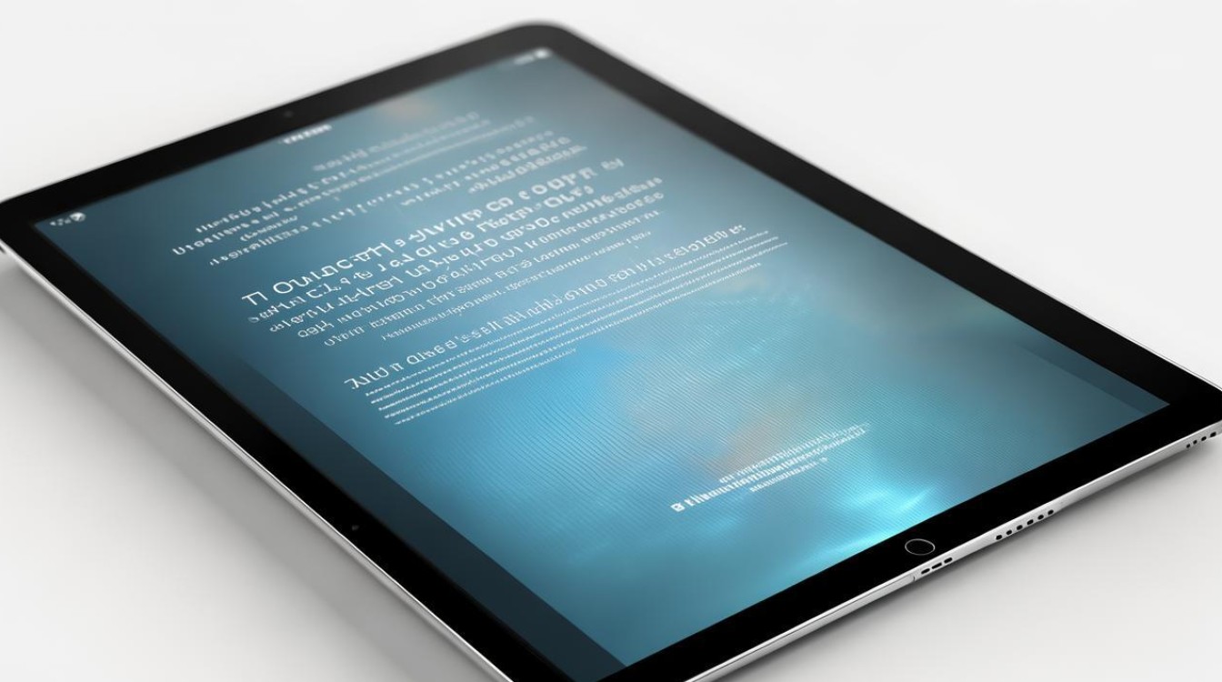 ipad怎么强行关机