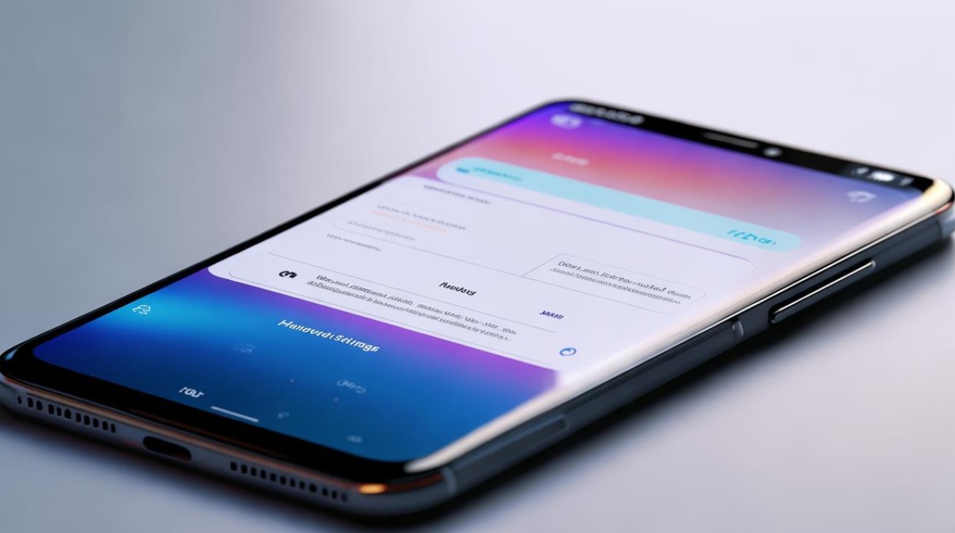 华为手机手写设置在哪