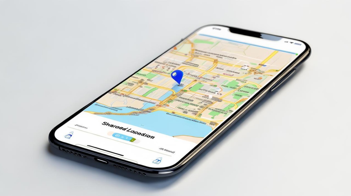 iphone共享位置