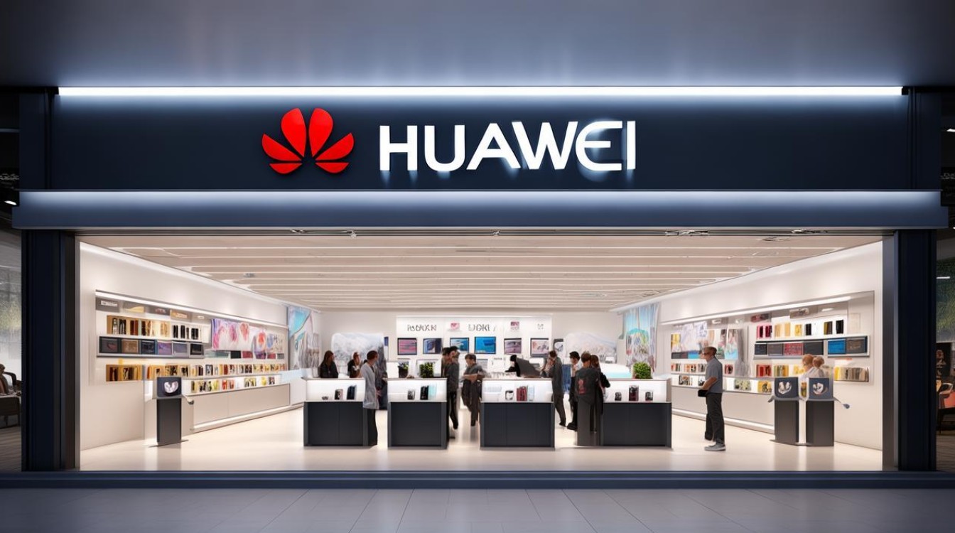 华为直营店查询