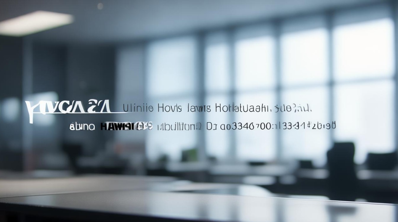 华为官方售后电话