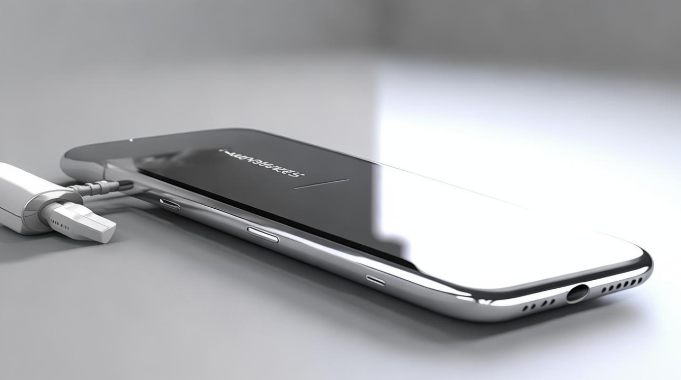 iphone充电