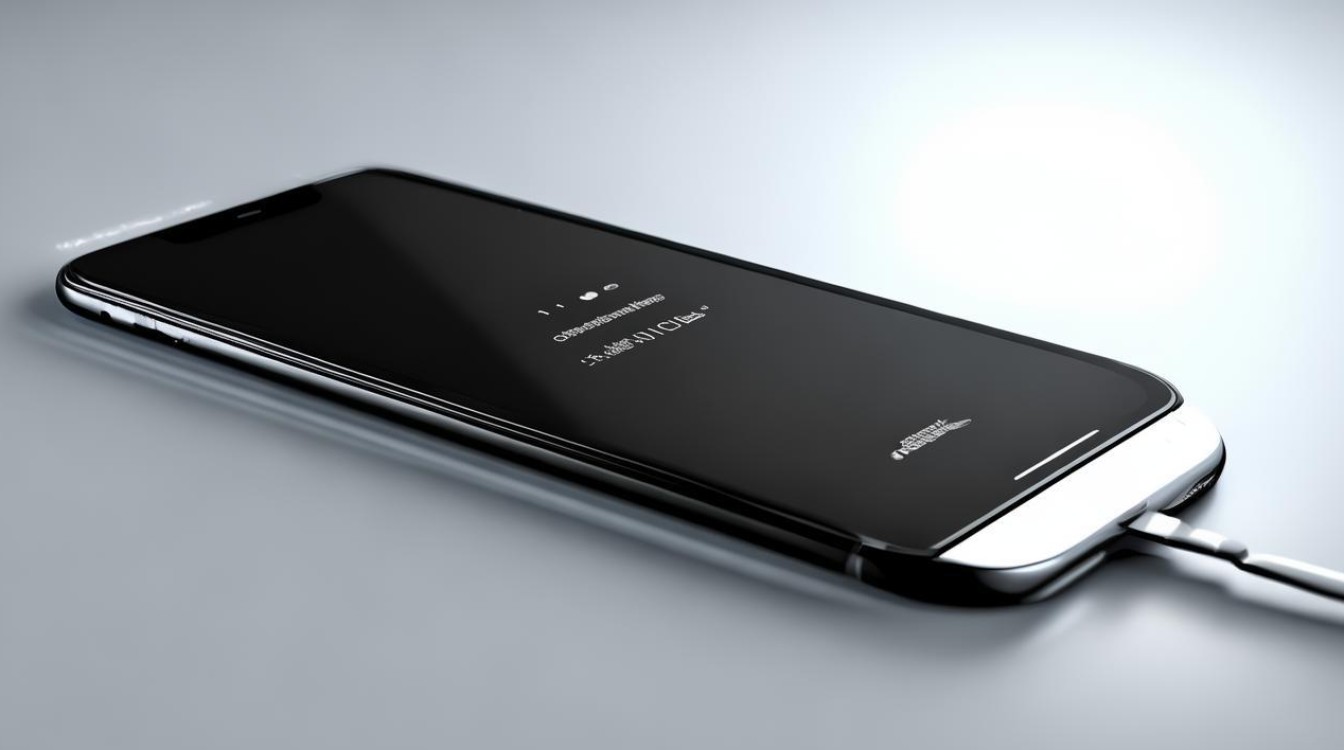 iphone充电