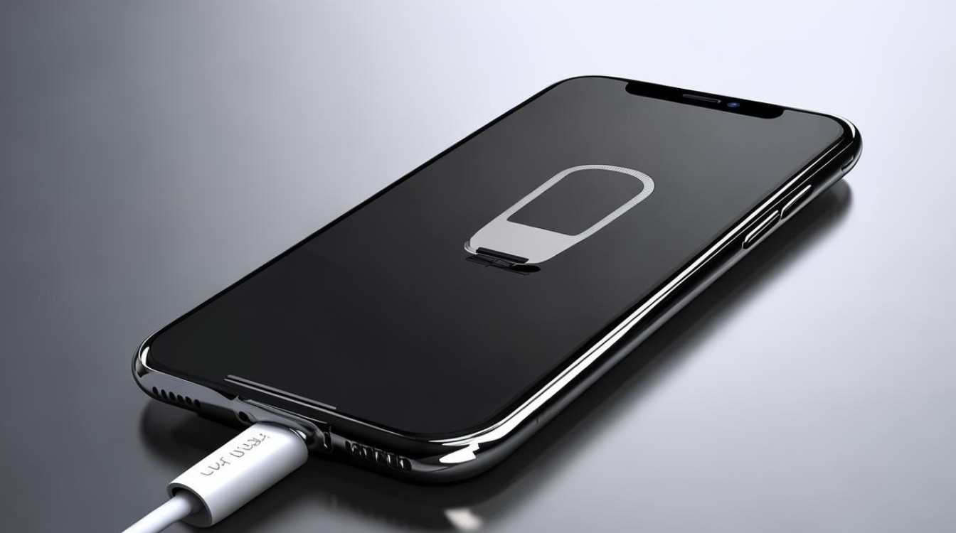 iphone充电