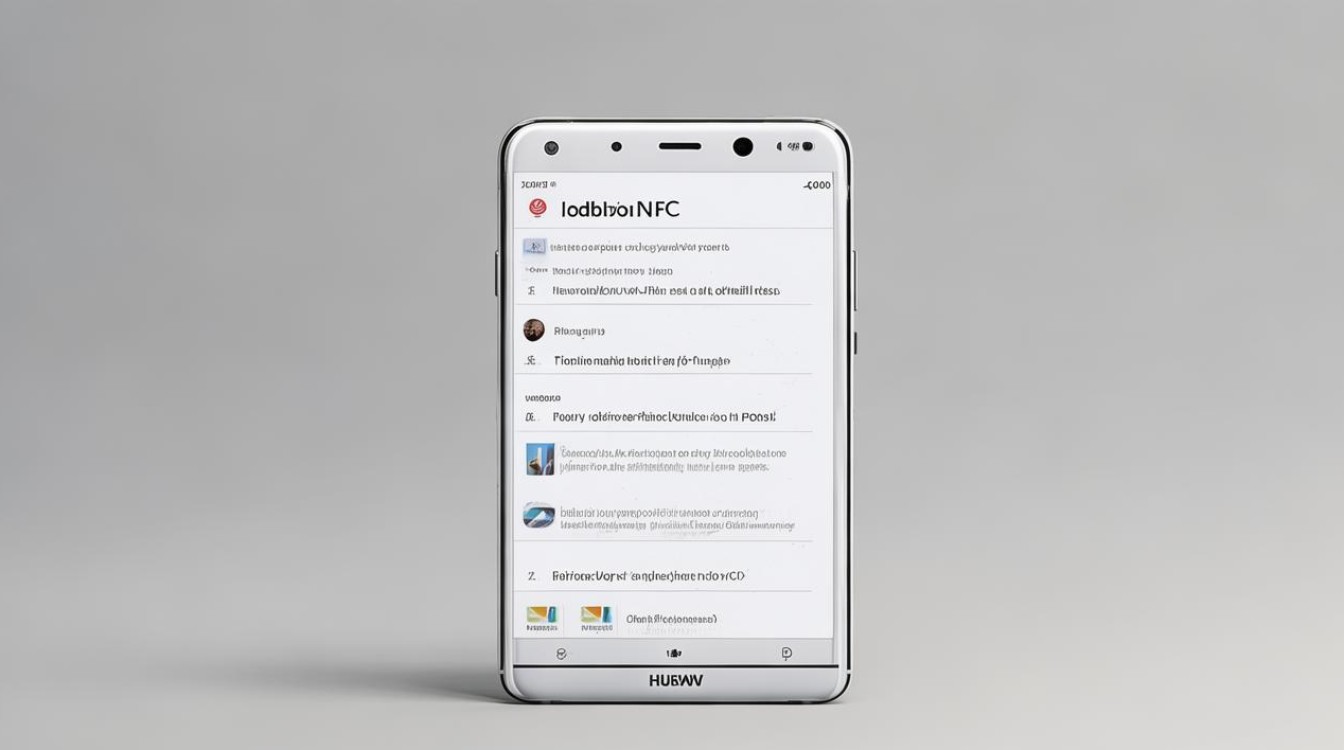 华为nfc怎么关闭