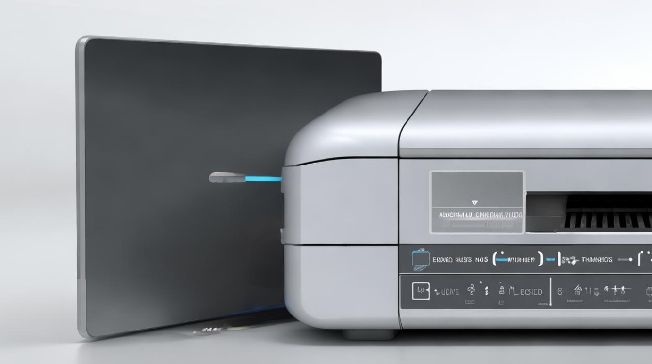 如何连接打印机