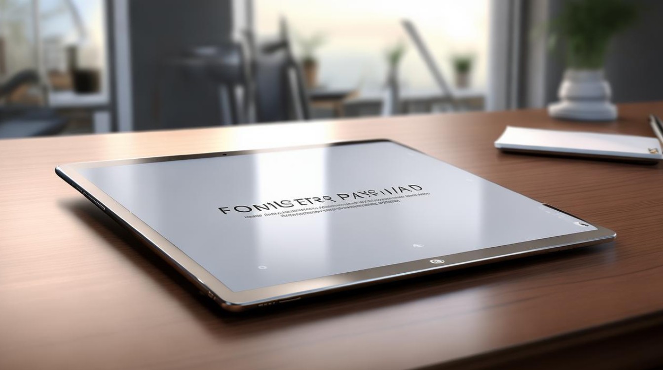 华为平板忘记密码