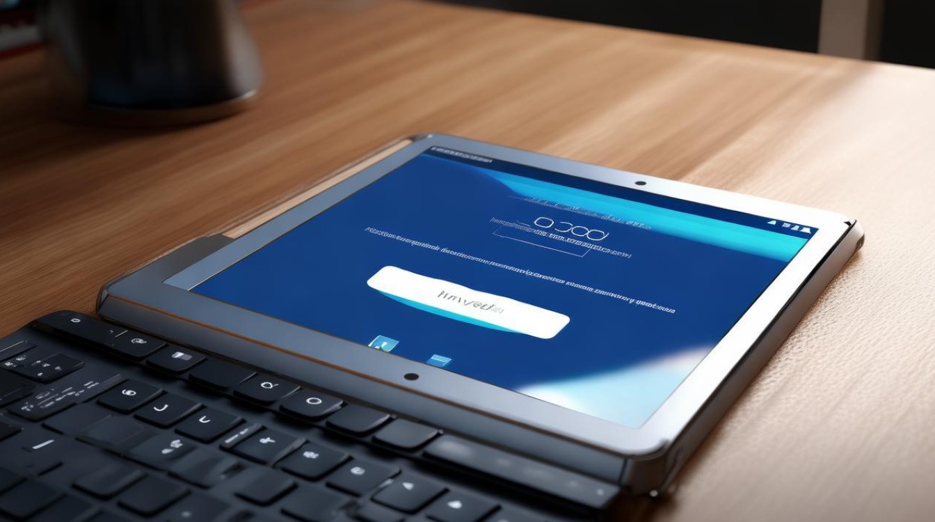 华为平板忘记密码