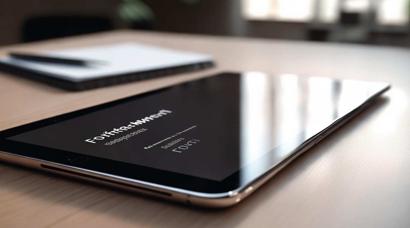 华为平板忘记密码