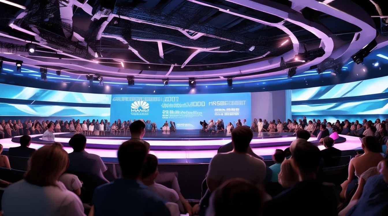 华为产品发布会