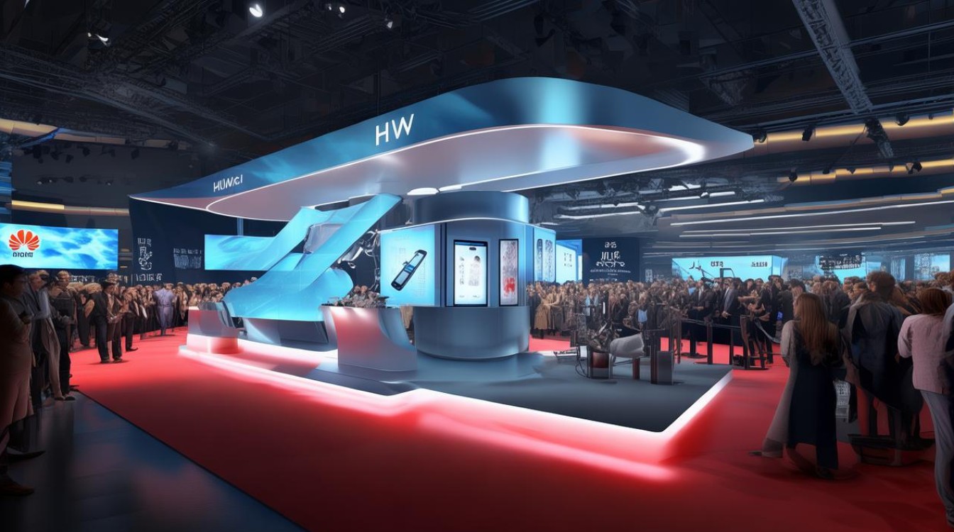 华为产品发布会