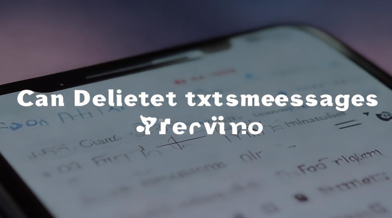 手机短信删除了还能恢复吗