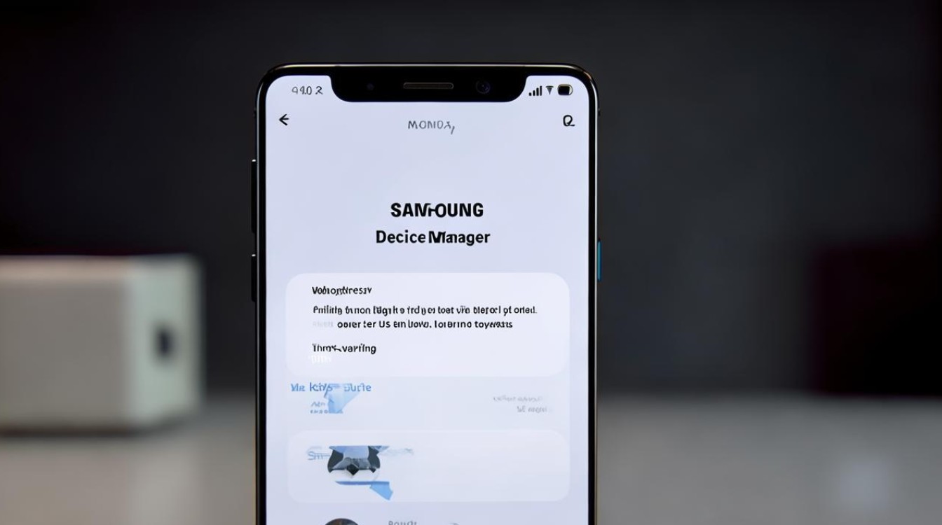 三星手机管理器