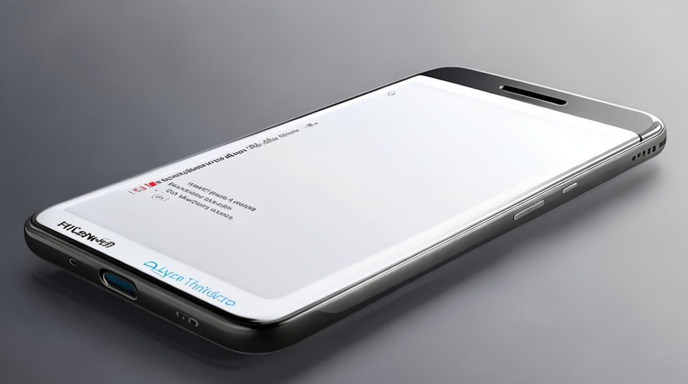 华为手机怎么关闭广告?