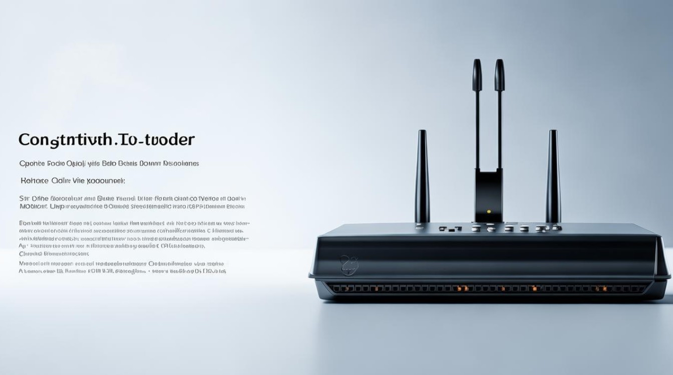 路由器怎么配置