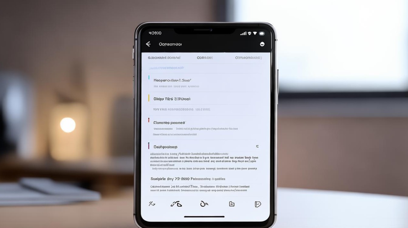 oppo手机拍照教程