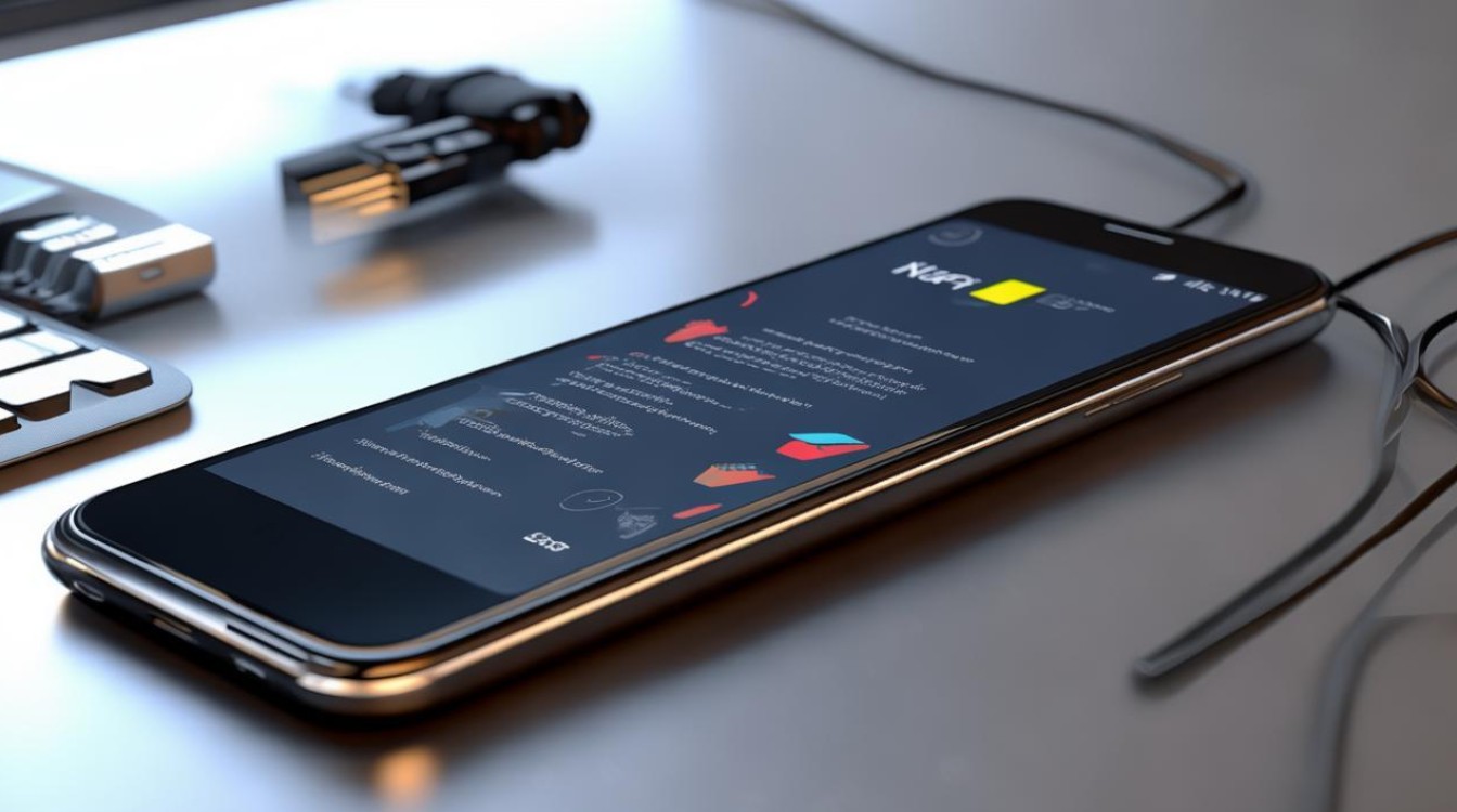 小米手机连接电脑没反应