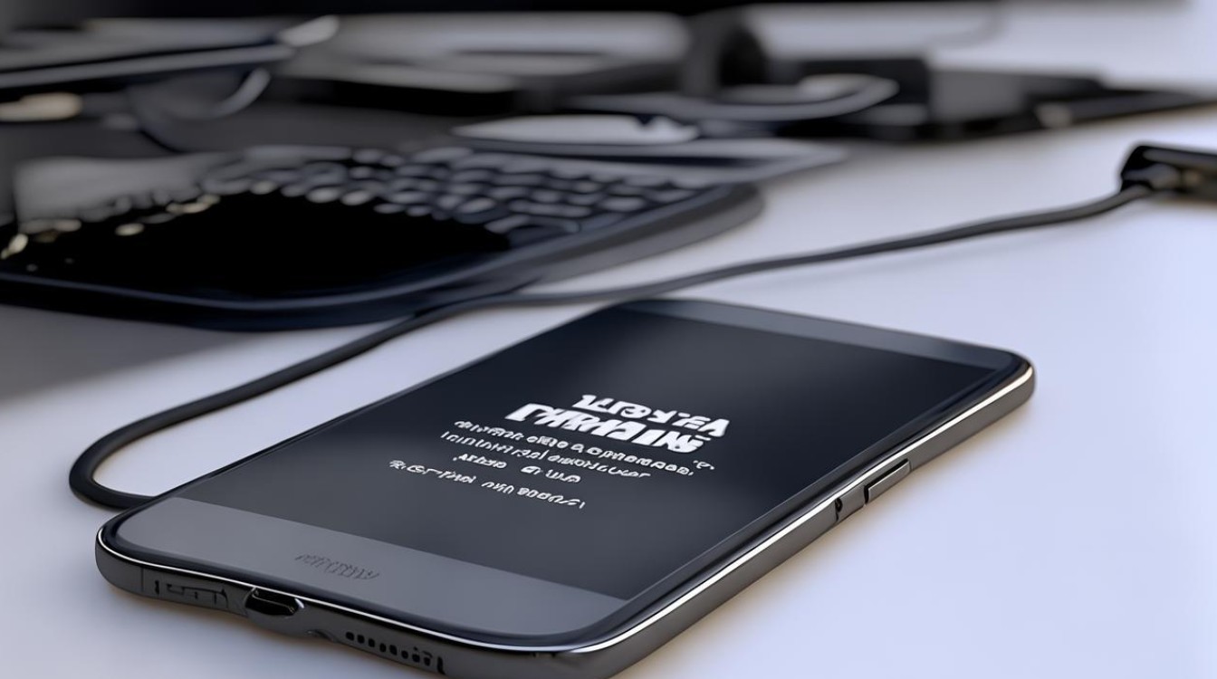 小米手机连接电脑没反应