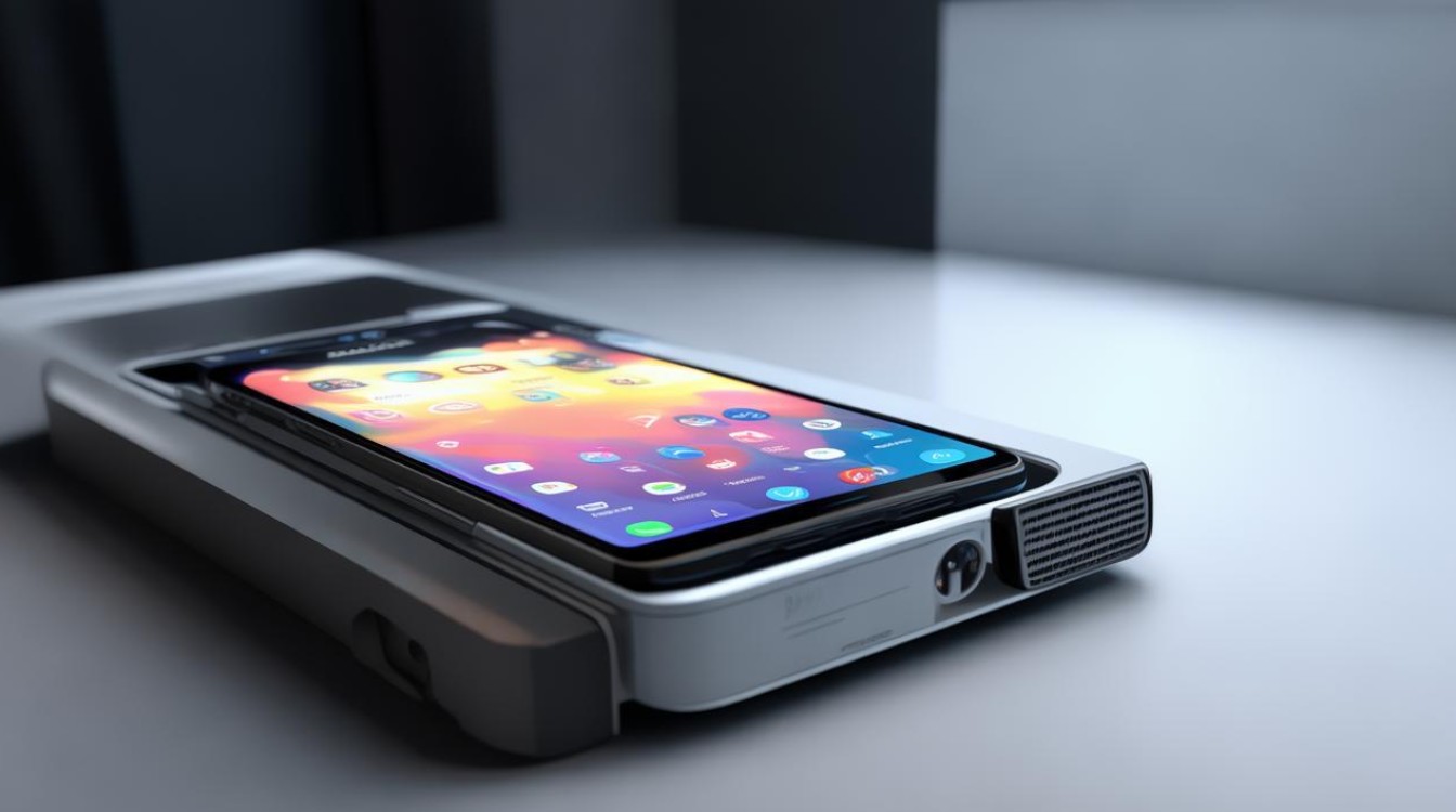 小米手机连接投影仪